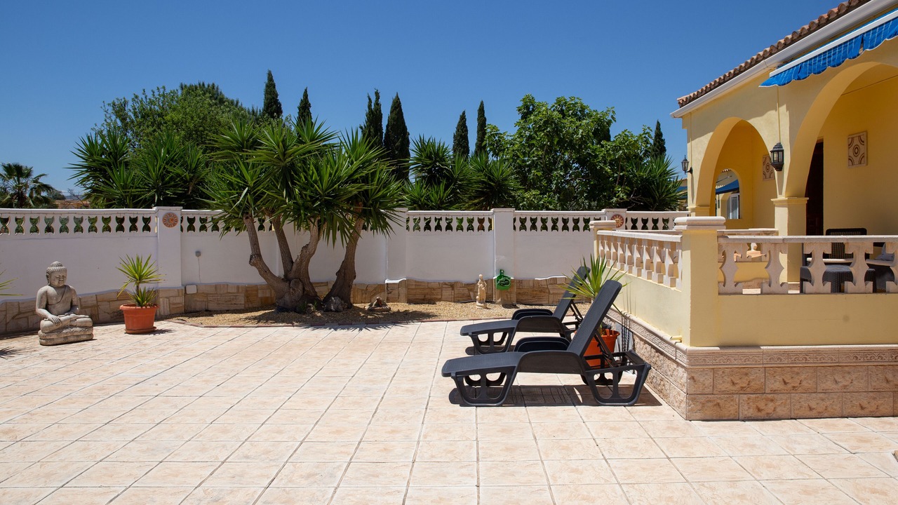 Photo of Patio Balcony in La Parata