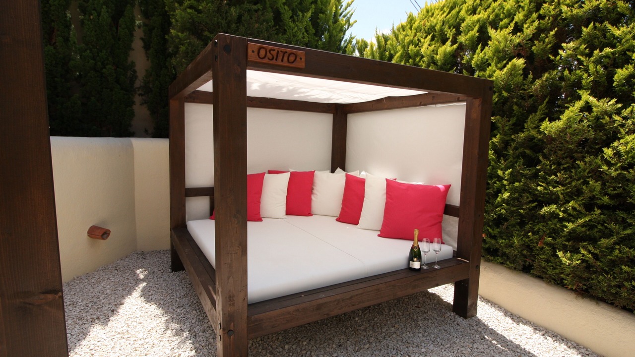 Photo of Patio Balcony in Arnella