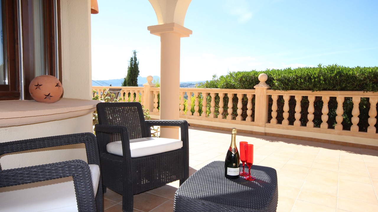 Photo of Patio Balcony in Arnella