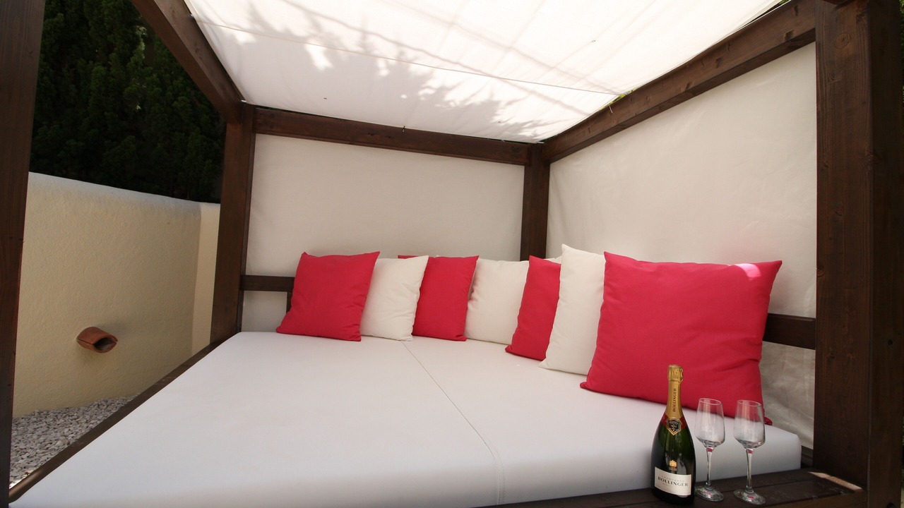 Photo of Patio Balcony in Arnella
