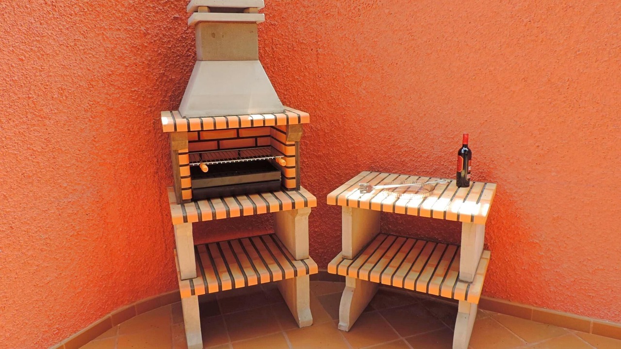 Photo of Patio Balcony in Costa Meloneras