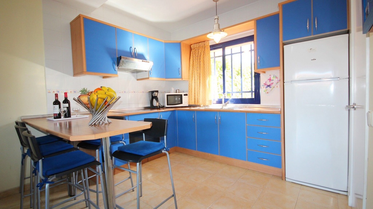 Photo of Kitchen in Costa Meloneras