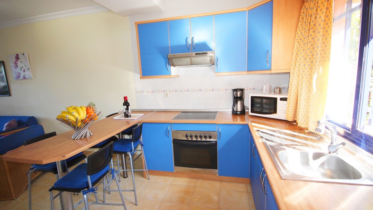 Photo of Kitchen in Costa Meloneras