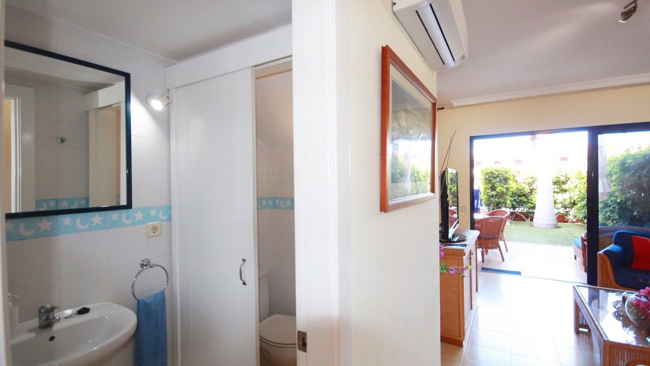 Photo of Bathroom in Costa Meloneras
