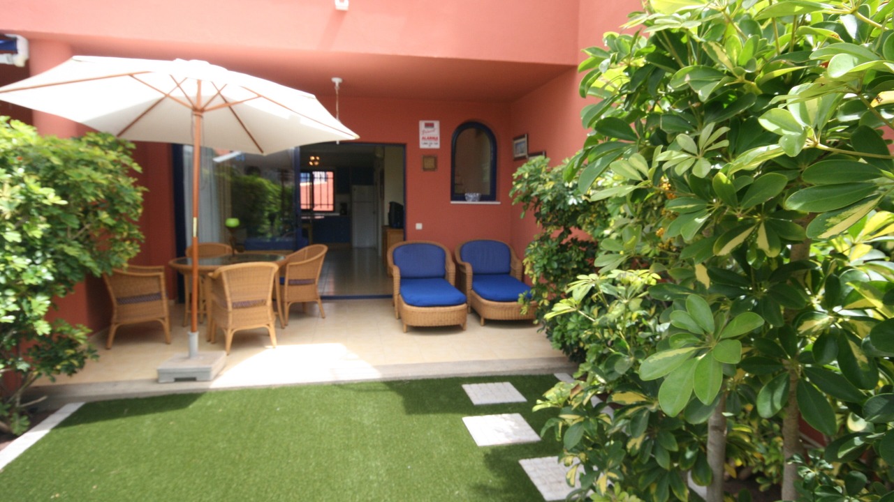Photo of Patio Balcony in Costa Meloneras