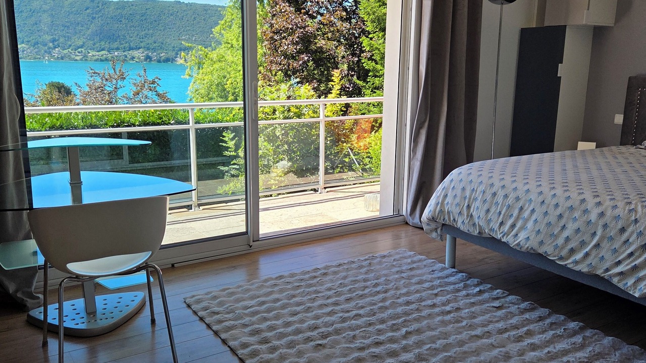 Photo of Bedroom in Veyrier-du-Lac