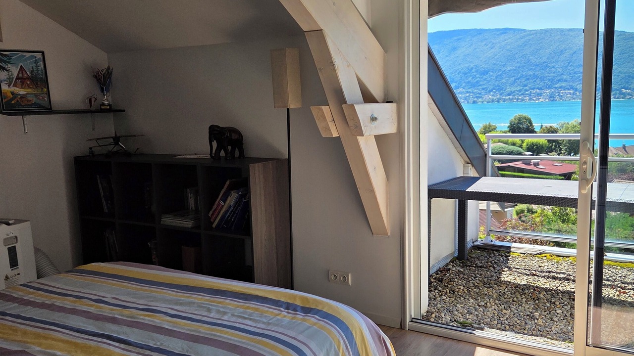 Photo of Bedroom in Veyrier-du-Lac