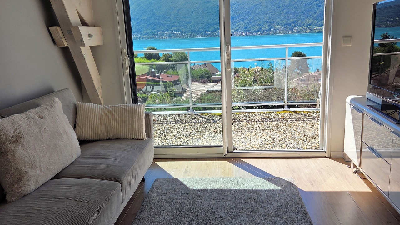 Photo of Livingroom in Veyrier-du-Lac