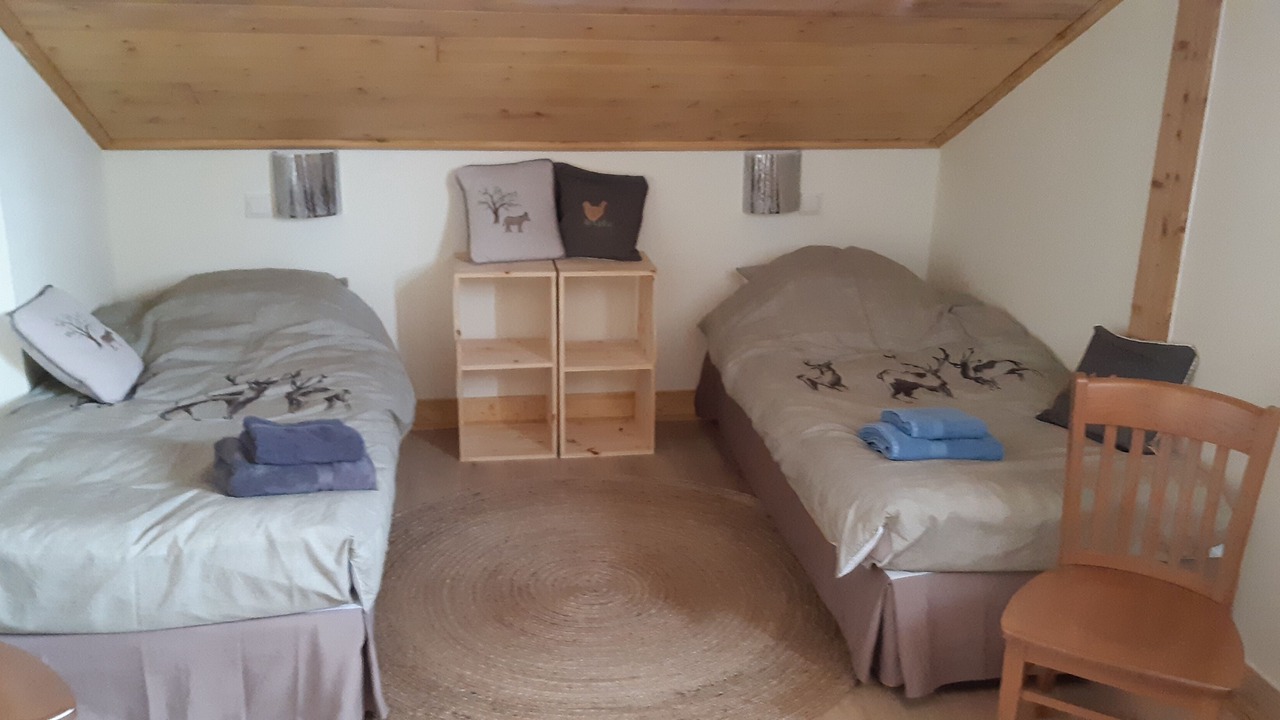 Photo of Bedroom in Arc-1950