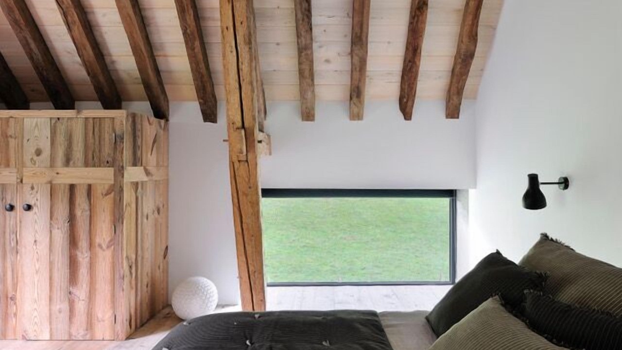 Photo of Bedroom in Lescun