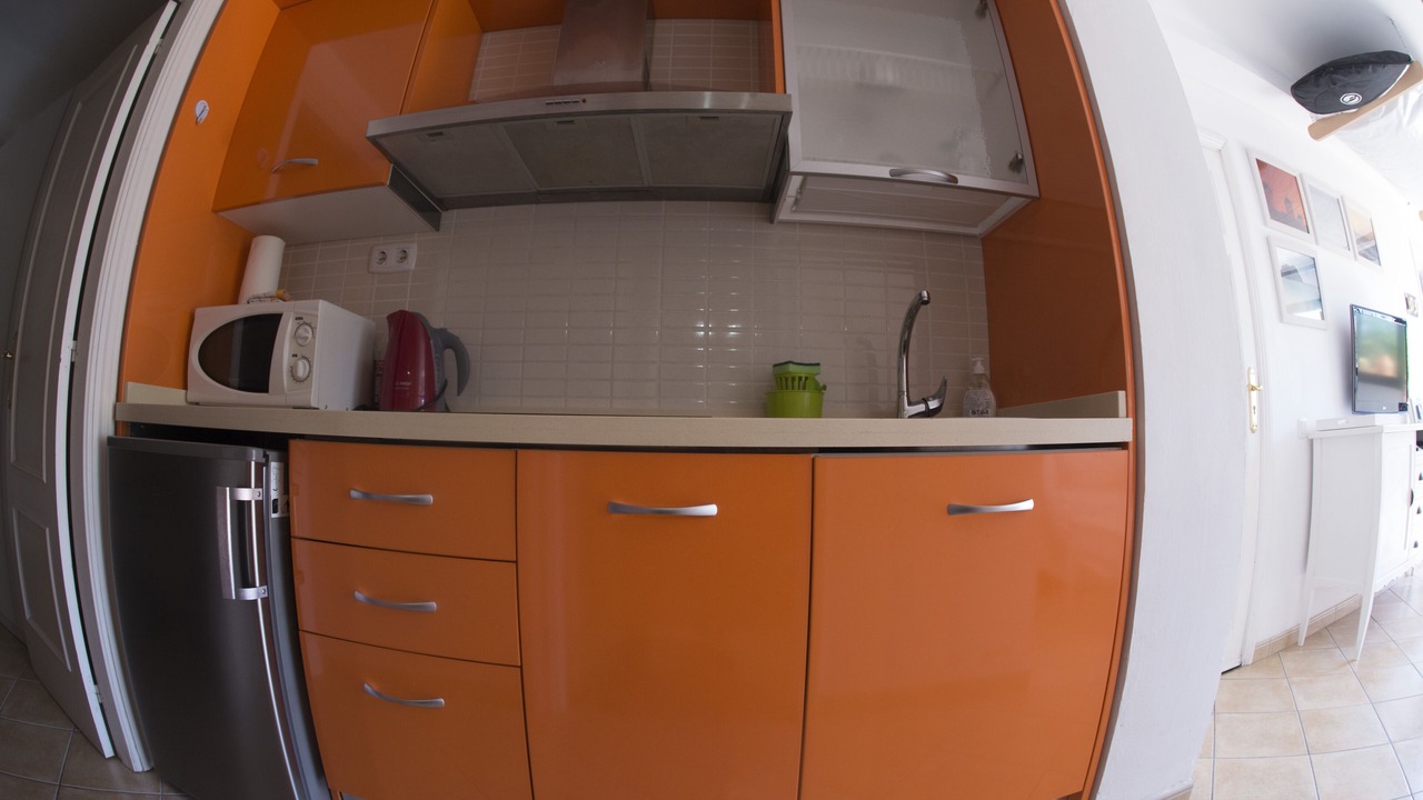 Photo of Kitchen in Corralejo
