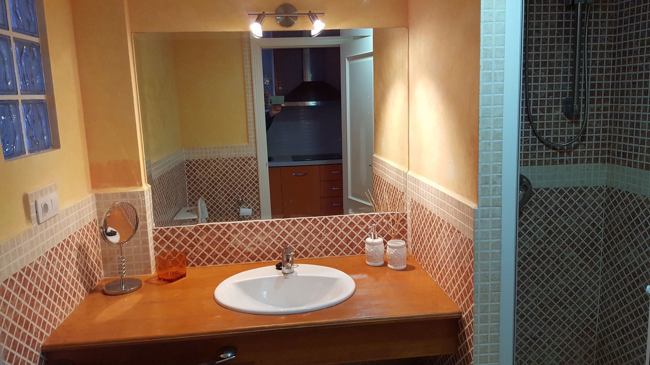 Photo of Bathroom in Corralejo