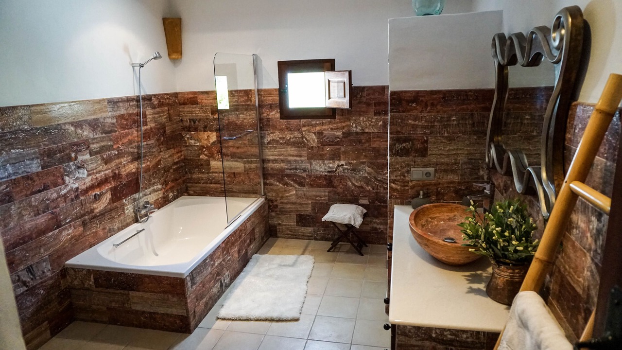 Photo of Bathroom in Santa Gertrudis