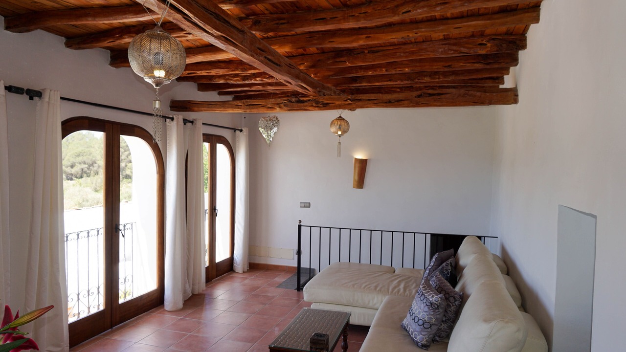 Photo of Livingroom in Santa Gertrudis