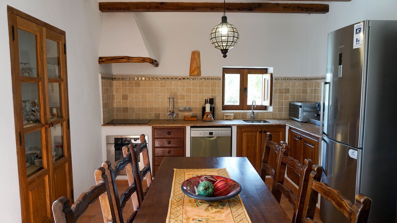 Photo of Kitchen in Santa Gertrudis