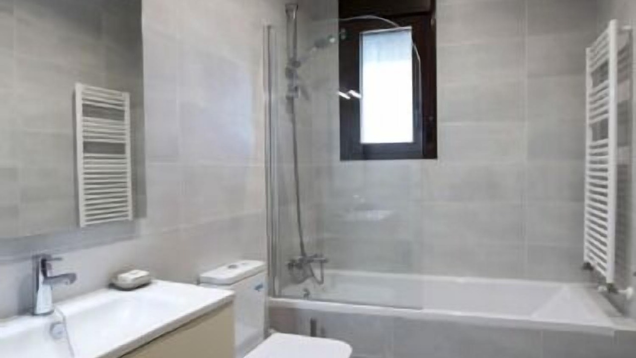 Photo of Bathroom in San Vicente de Alcantara