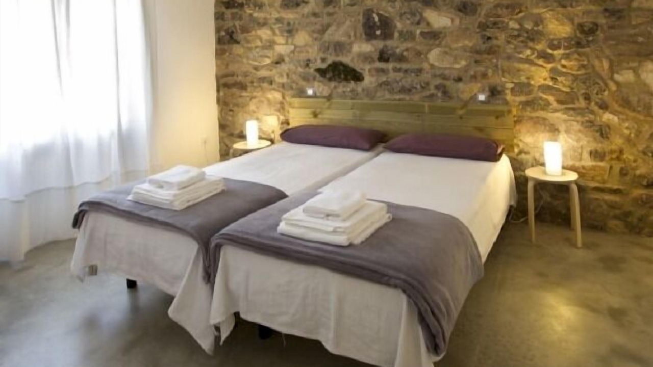 Photo of Bedroom in San Vicente de Alcantara