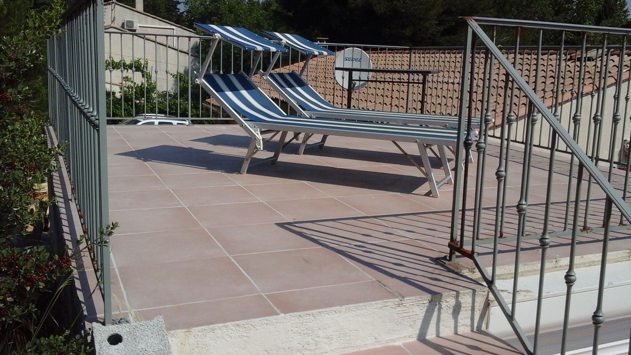 Photo of Patio Balcony in Paradou