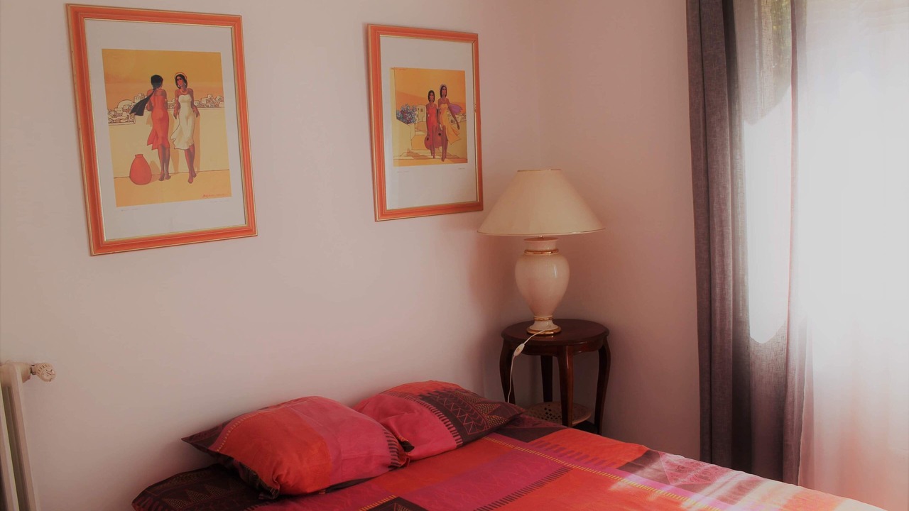 Photo of Bedroom in Paradou