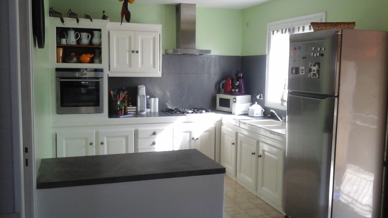 Photo of Kitchen in Paradou