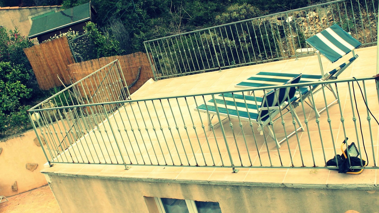 Photo of Patio Balcony in Paradou