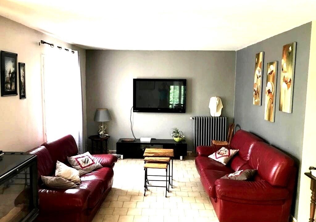 Photo of Livingroom in Paradou