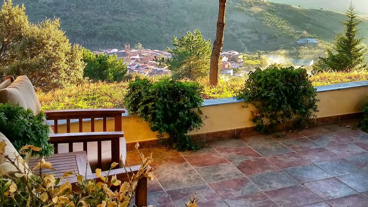 Photo of Patio Balcony in Berzocana