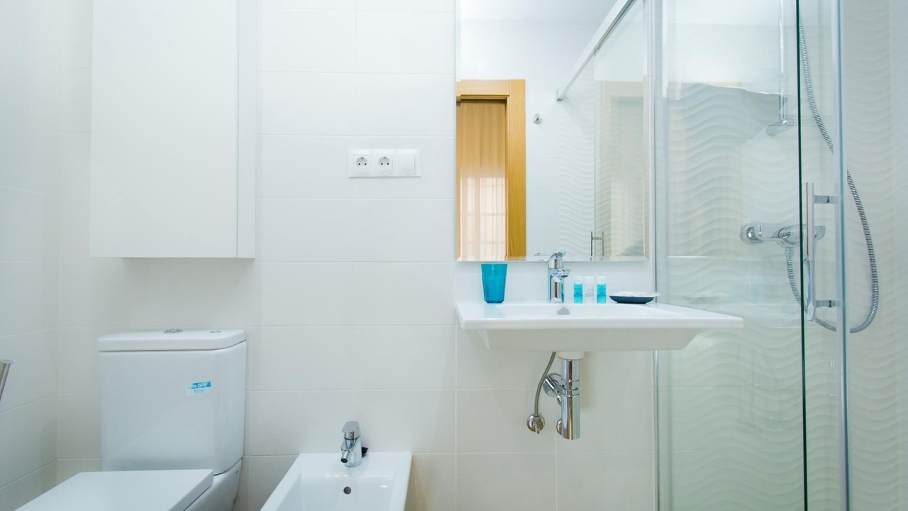 Photo of Bathroom in La Malagueta