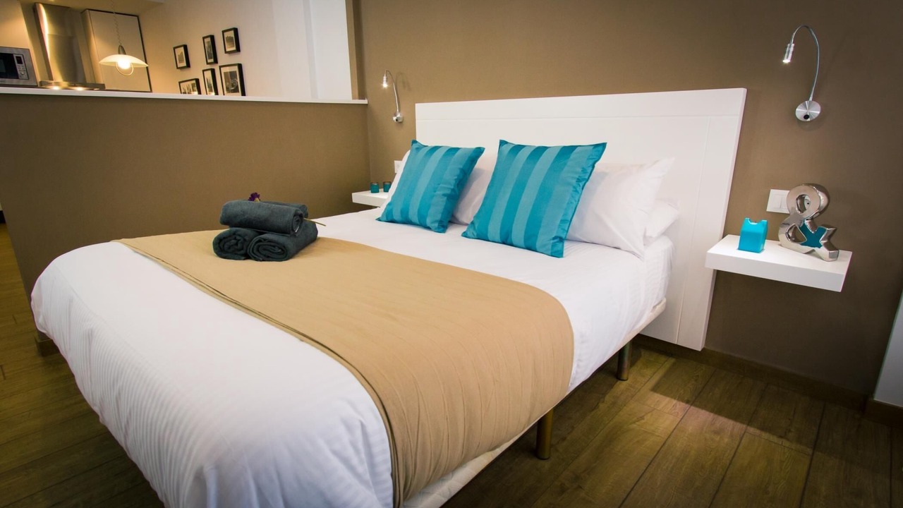 Photo of Bedroom in La Malagueta