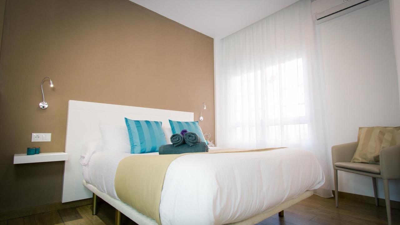 Photo of Bedroom in La Malagueta