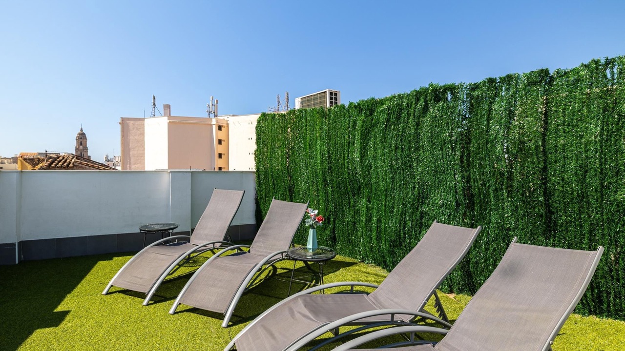 Photo of Patio Balcony in San Felipe Neri