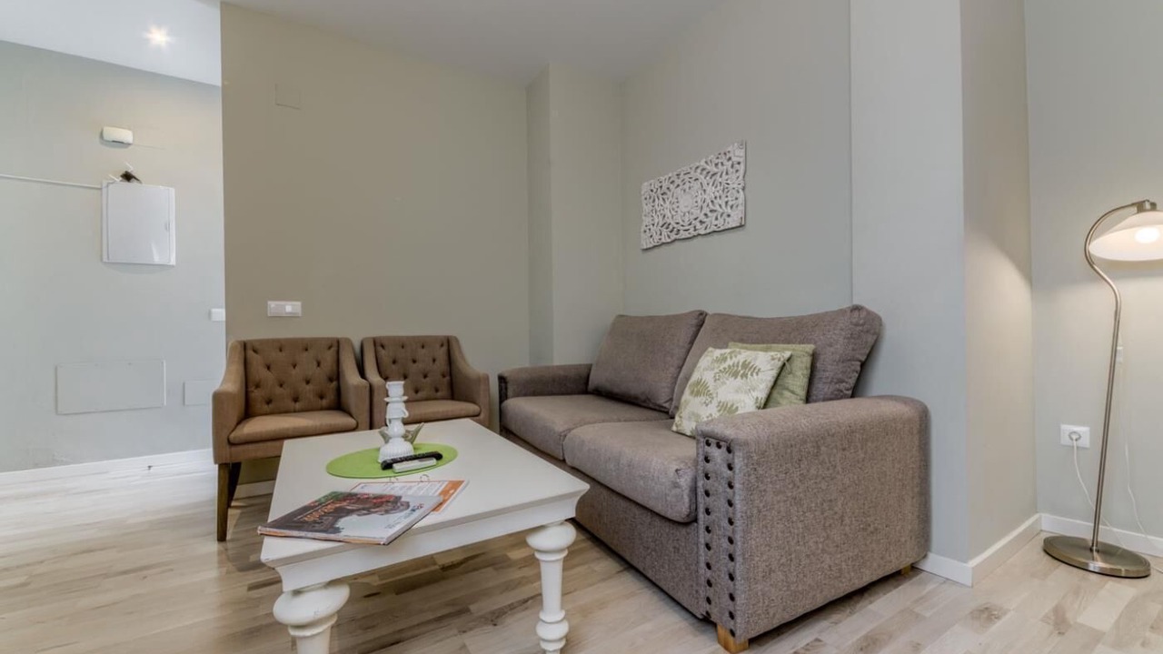 Photo of Livingroom in San Felipe Neri