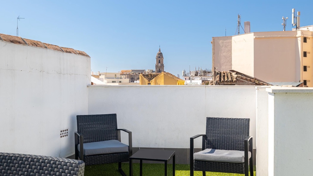 Photo of Patio Balcony in San Felipe Neri
