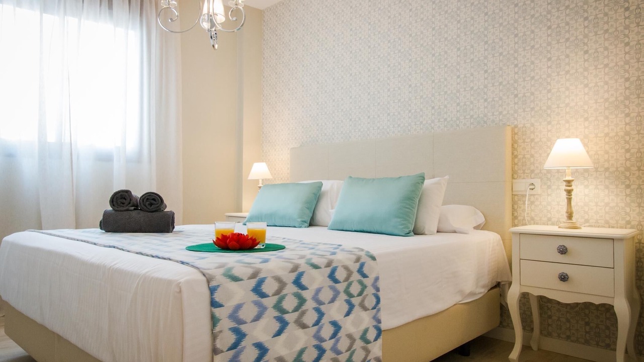 Photo of Bedroom in San Felipe Neri
