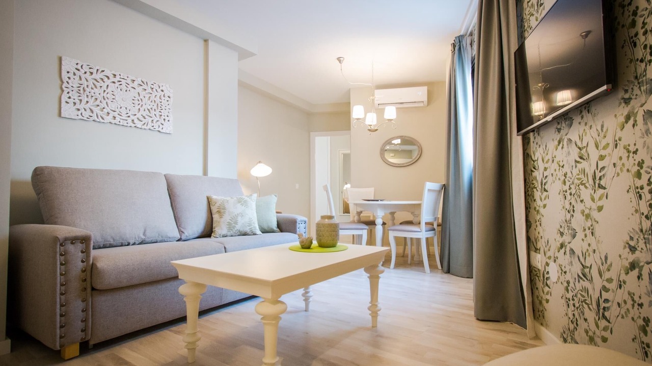 Photo of Livingroom in San Felipe Neri