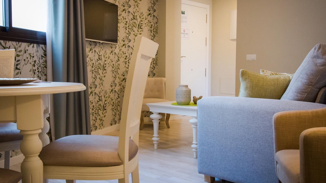 Photo of Livingroom in San Felipe Neri