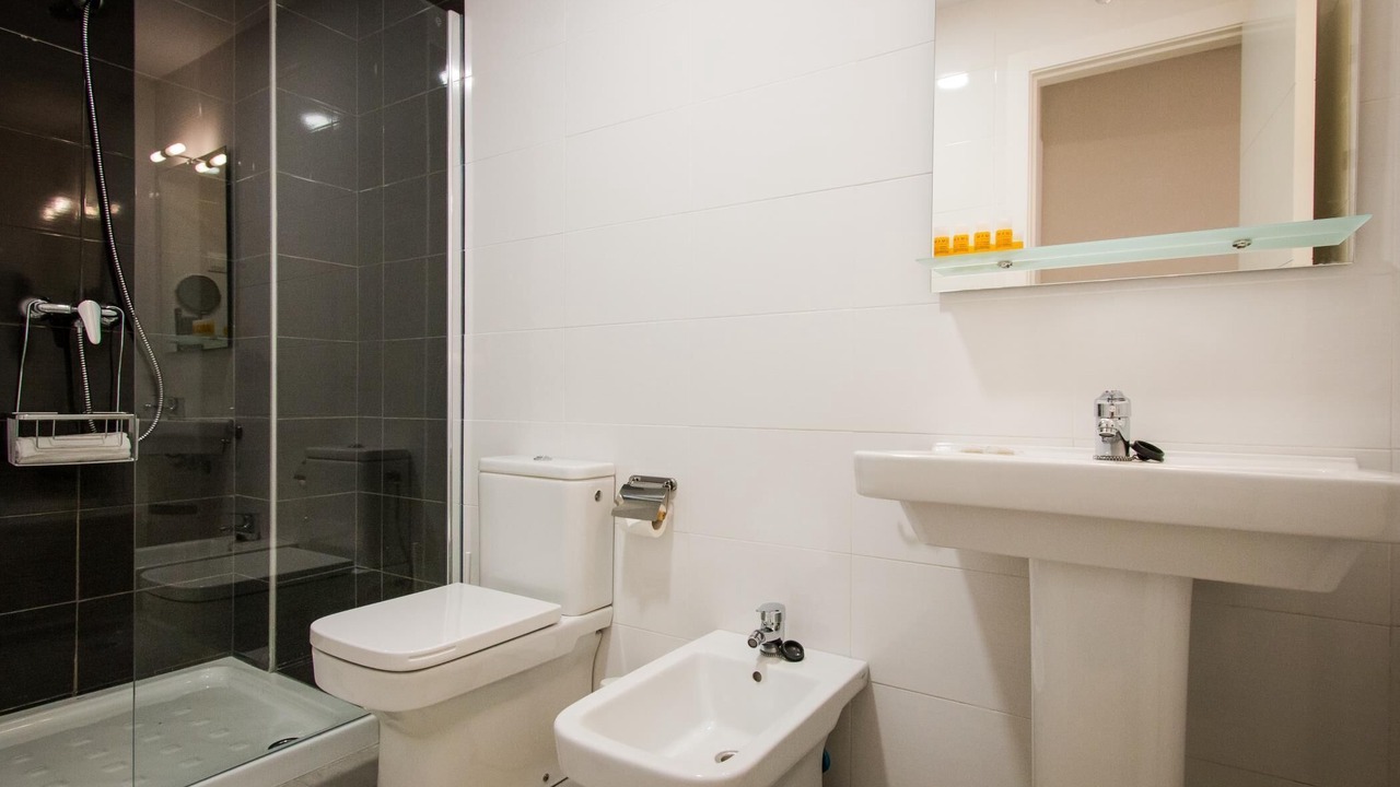 Photo of Bathroom in San Felipe Neri