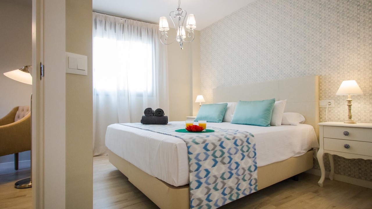 Photo of Bedroom in San Felipe Neri