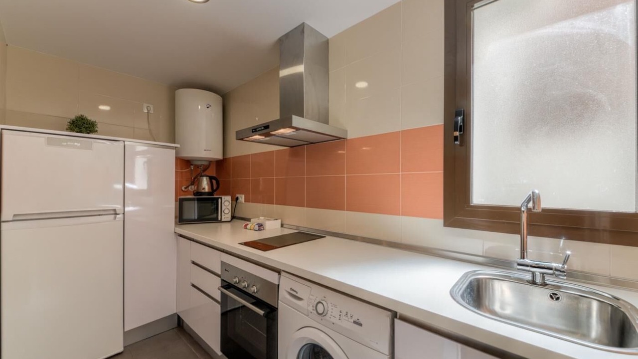 Photo of Kitchen in San Felipe Neri