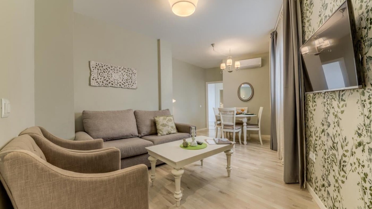 Photo of Livingroom in San Felipe Neri