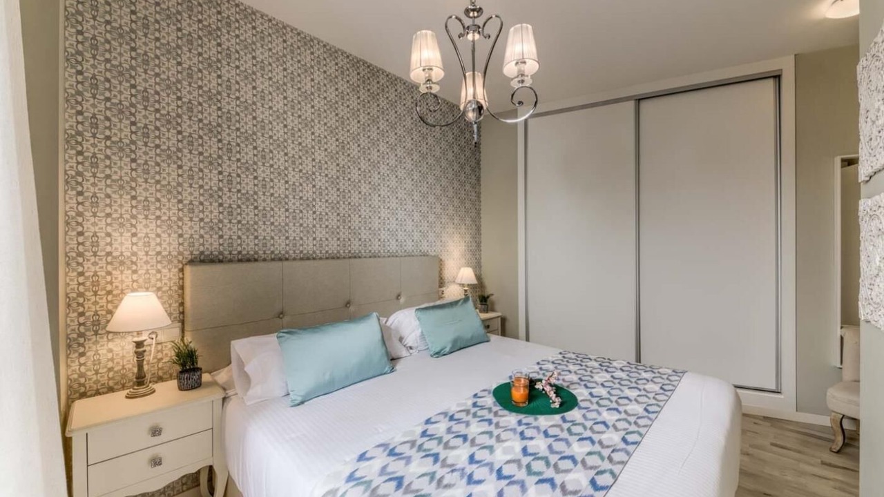 Photo of Bedroom in San Felipe Neri