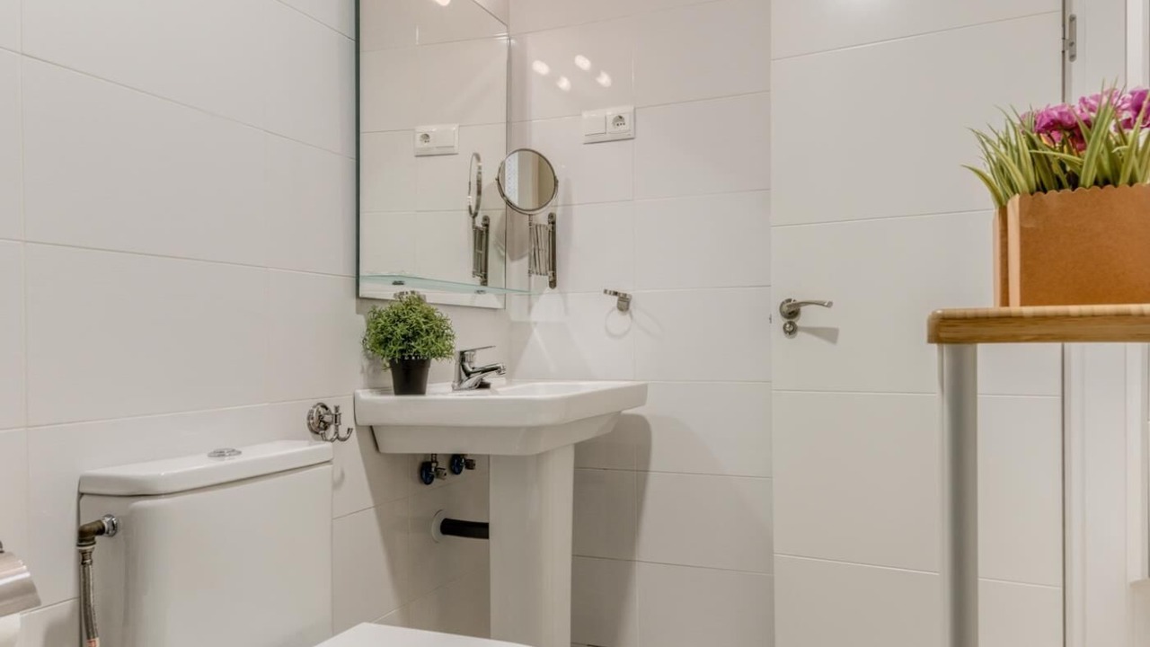 Photo of Bathroom in San Felipe Neri