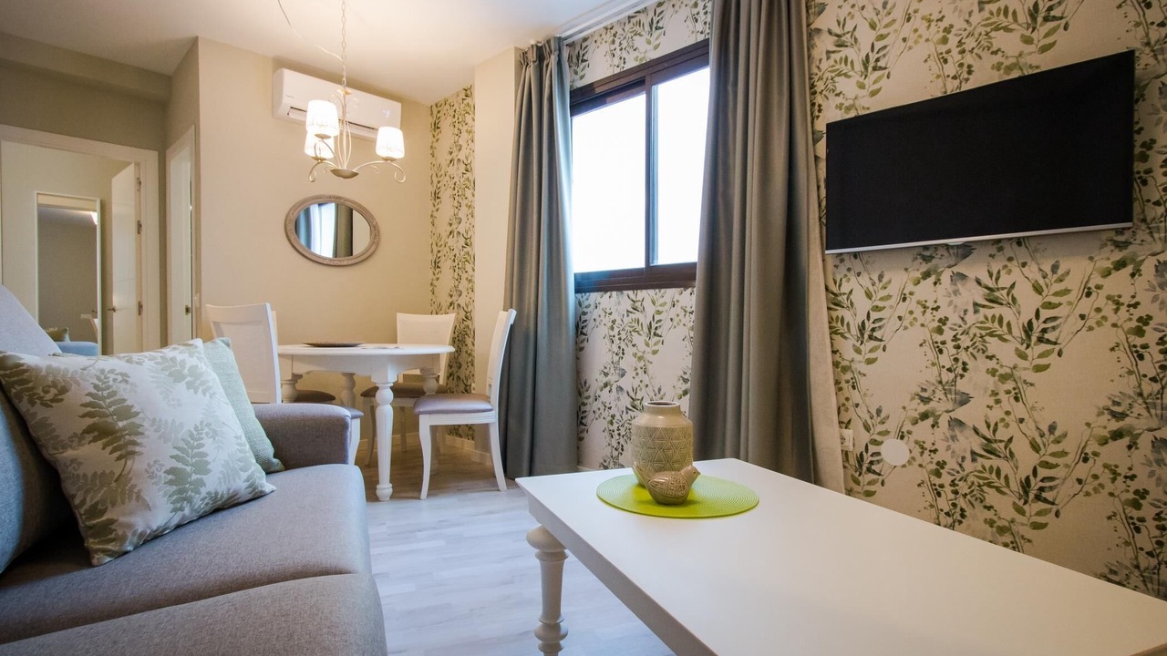 Photo of Livingroom in San Felipe Neri