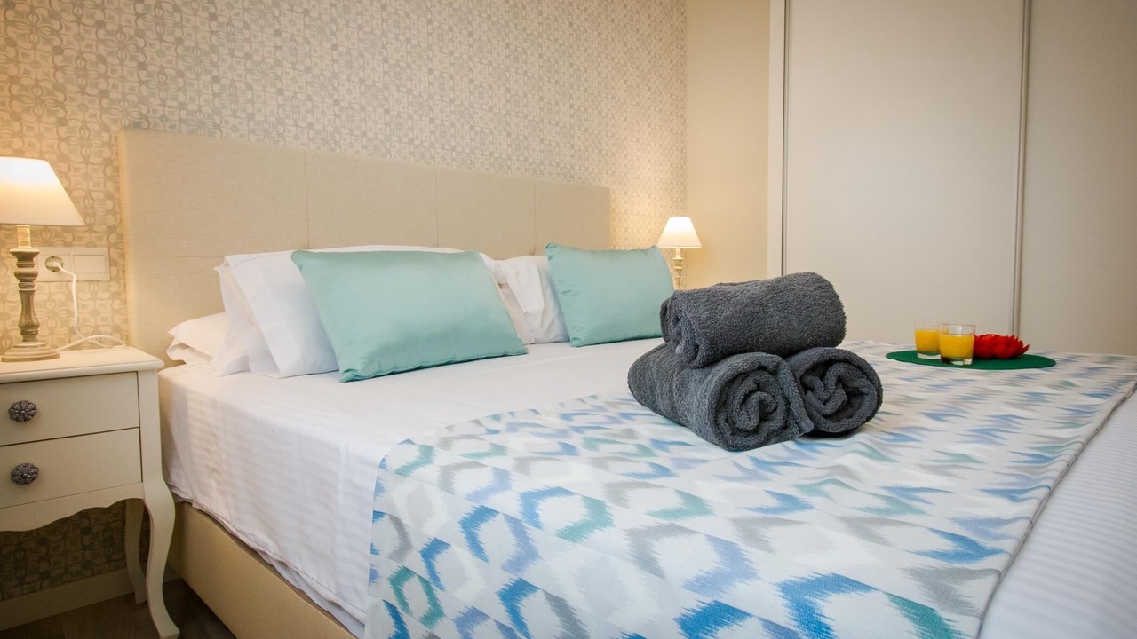 Photo of Bedroom in San Felipe Neri