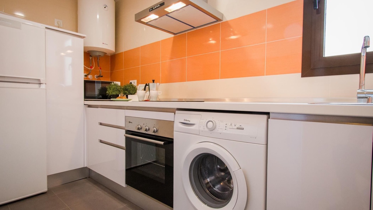 Photo of Kitchen in San Felipe Neri
