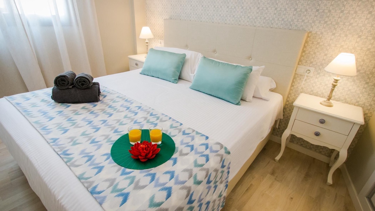 Photo of Bedroom in San Felipe Neri