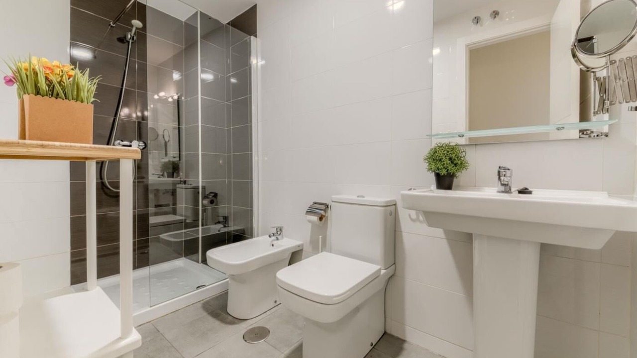 Photo of Bathroom in San Felipe Neri