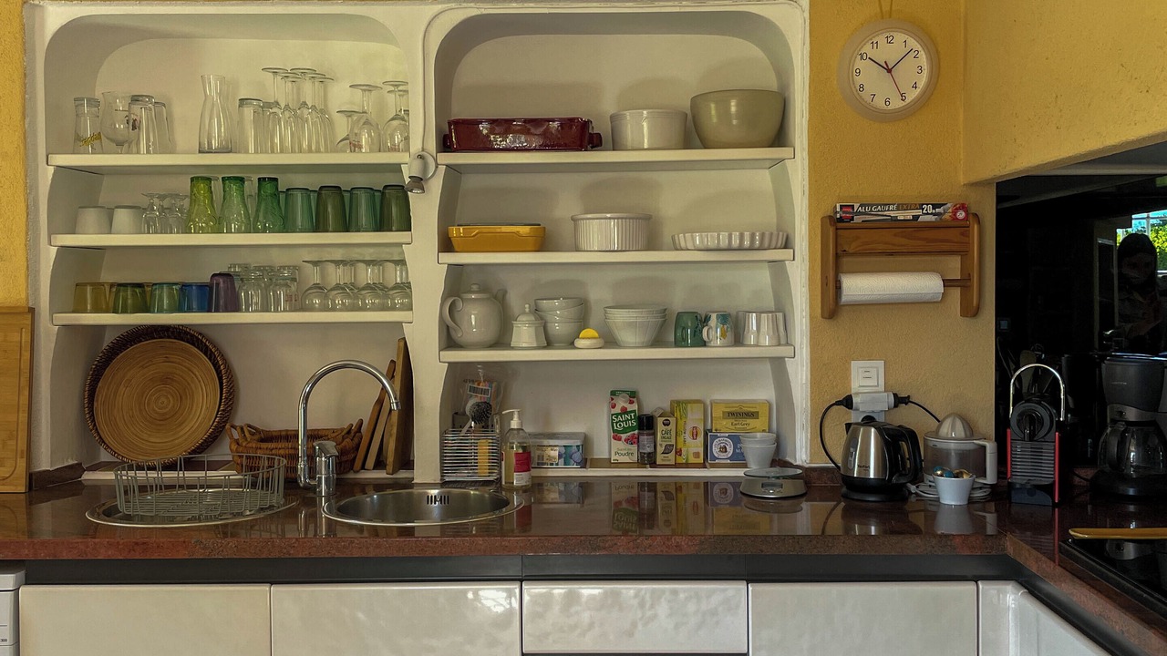 Photo of Kitchen in Puyricard