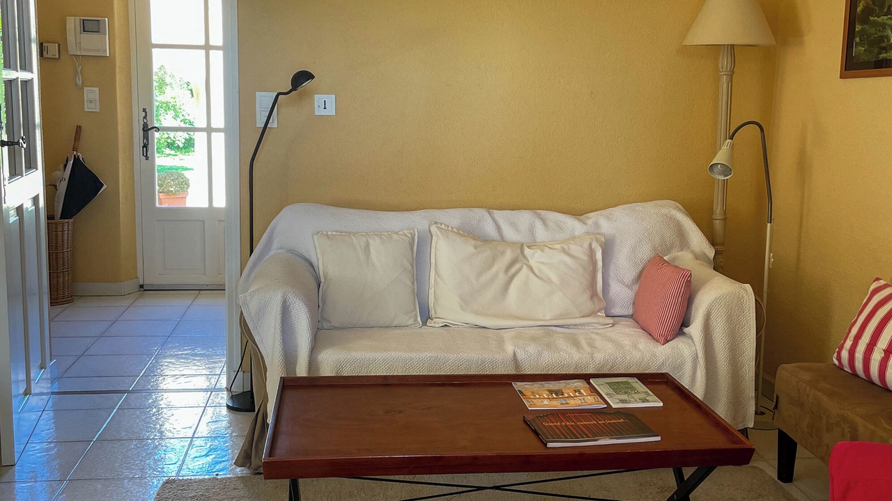 Photo of Livingroom in Puyricard