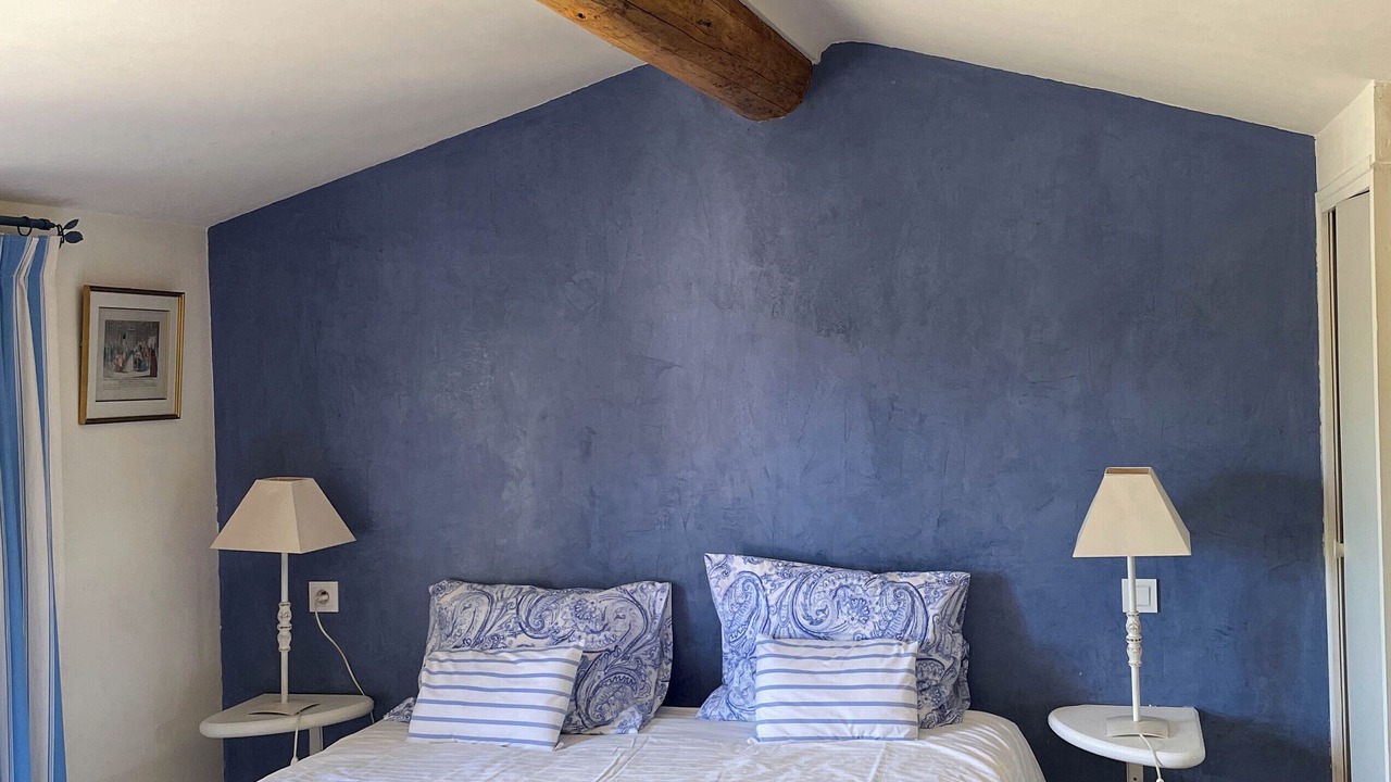 Photo of Bedroom in Puyricard